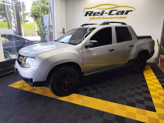 RENAULT DUSTER OROCH 1.6 16V SCE FLEX EXPRESS MANUAL
